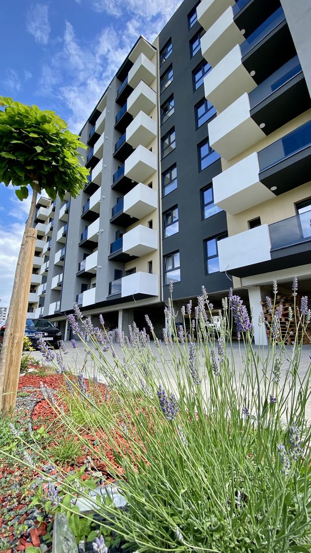 Apartament cu 2 camere si avans doar 5% - zona Doamna Stanca - Sibiu - Poză 1