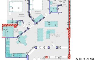 De vânzare apartament cu 3 camere, 75 mpu, ultracentral - Poză 3