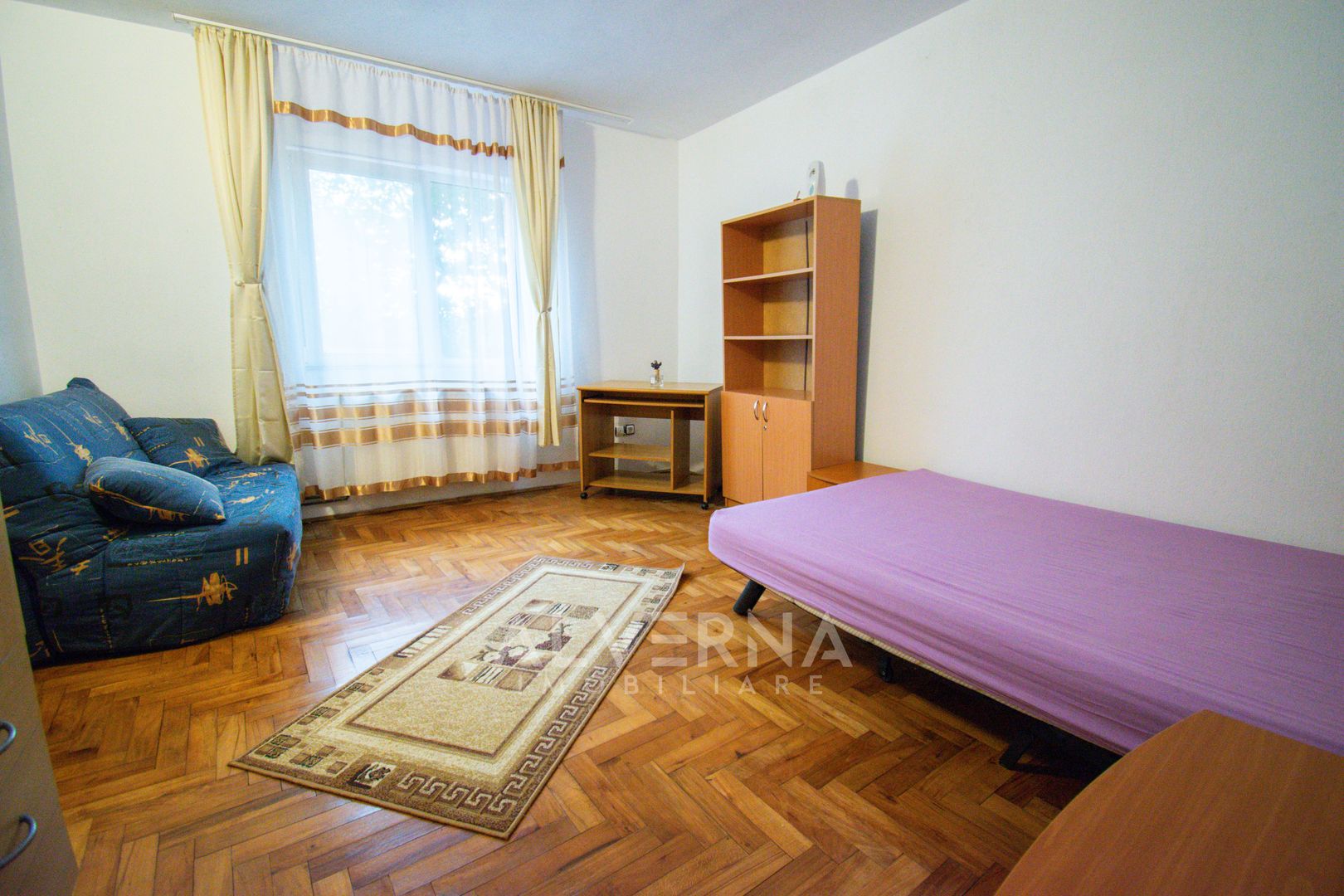Inchiriere garsoniera 30mp, centrala proprie, zona UMF / Zorilor - Poză 2