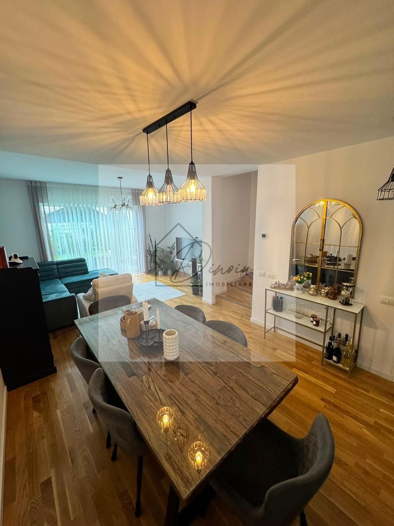 Vila 5 camere Pipera I Complex Rezidential Premium I COMISION 0% - Poză 3