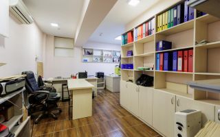 Spațiu comercial, 140 mp, strada Lev Tolstoi, Centru - Poză 10