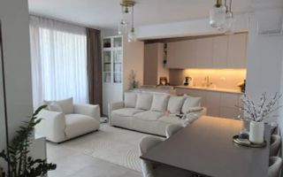 Apartament 3 camere | 77 MPU | Etaj 3 | Parcare | Evolution - Poză 2
