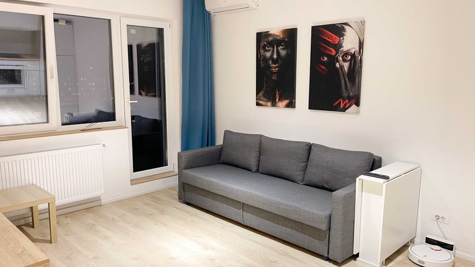Apartament 2 camere Regie Novum Premium Grozavesti Orhideea Residence - Poză 4