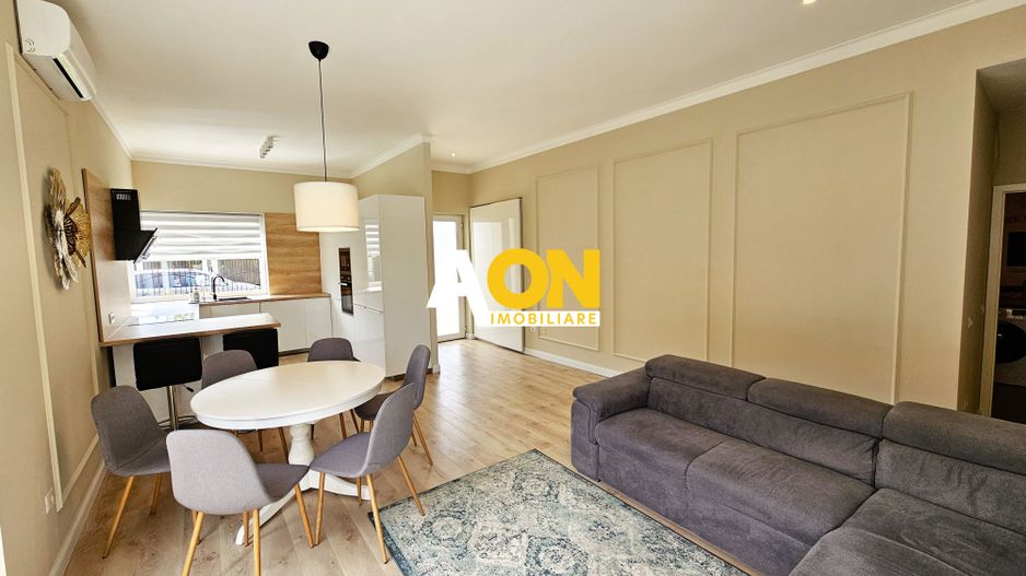 Casa 4 camere, mobilata, utilata, 414 mp teren, cu garaj, Cetate - Poză 6
