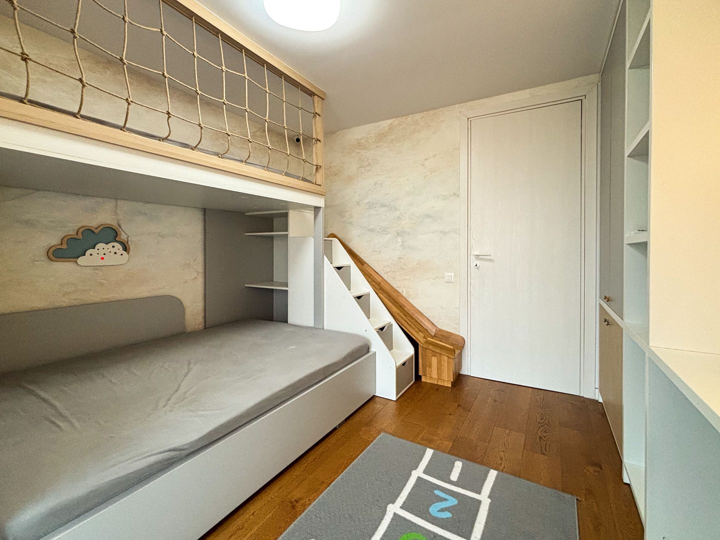 The Wooden Loft in Cloud 9 – The Essence of Refined Living - Poză 49