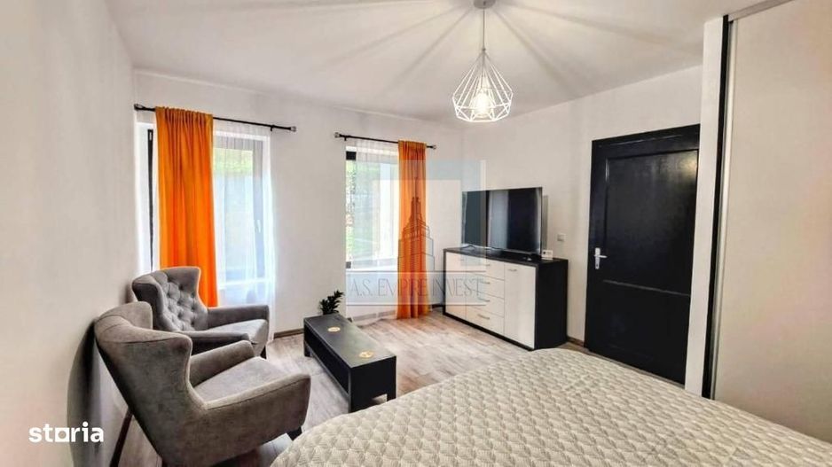 Garsoniera mobilata-utilata - zona Centrul Istoric - Poză 1