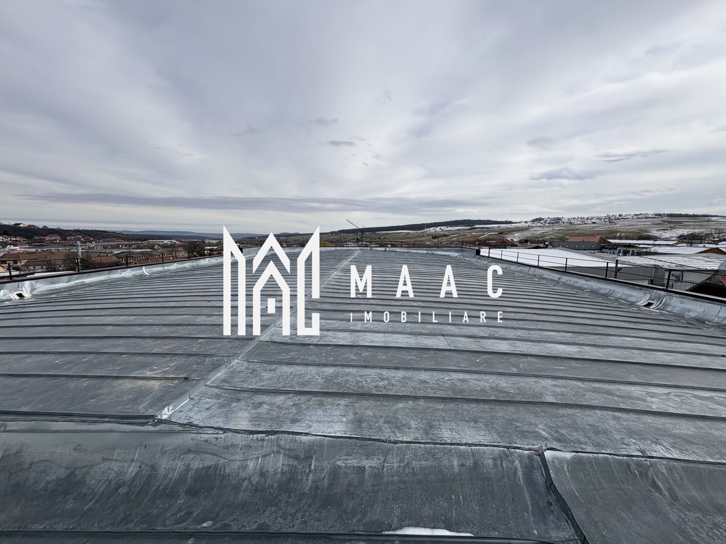 Hală industrială de vânzare I 1100 mp I Cisnadie - Poză 11