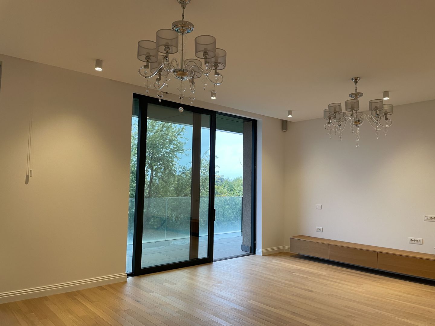 Apartament 4 camere Vedere spre Parcul Verdi | Floreasca - Poză 4