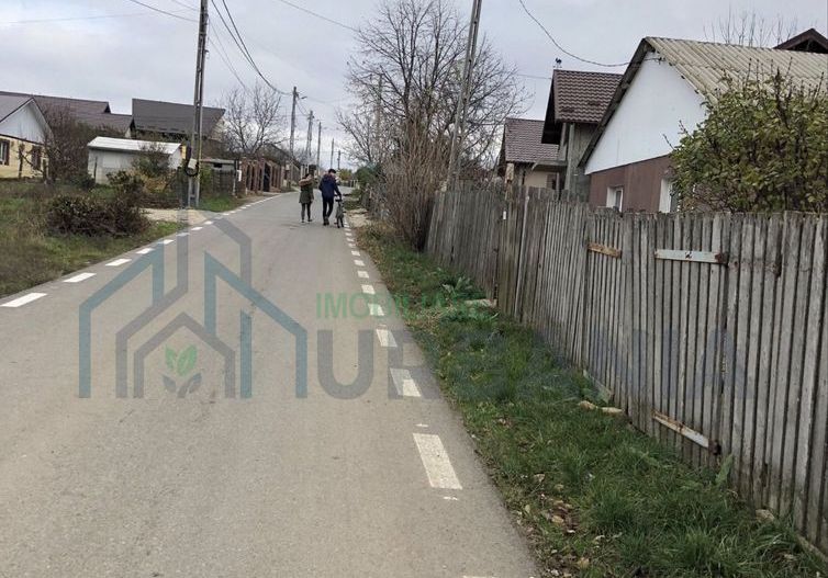 Teren intravilan de 1.680 mp în Miroslava, Strada Pădurii nr. 11 – utilități la proprietate - Poză 8