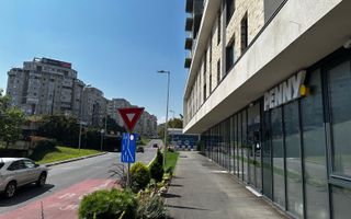 Spatiu comercial/birouri, 142 mp,194 mp cladire ultra moderna-Marasti - Poză 5