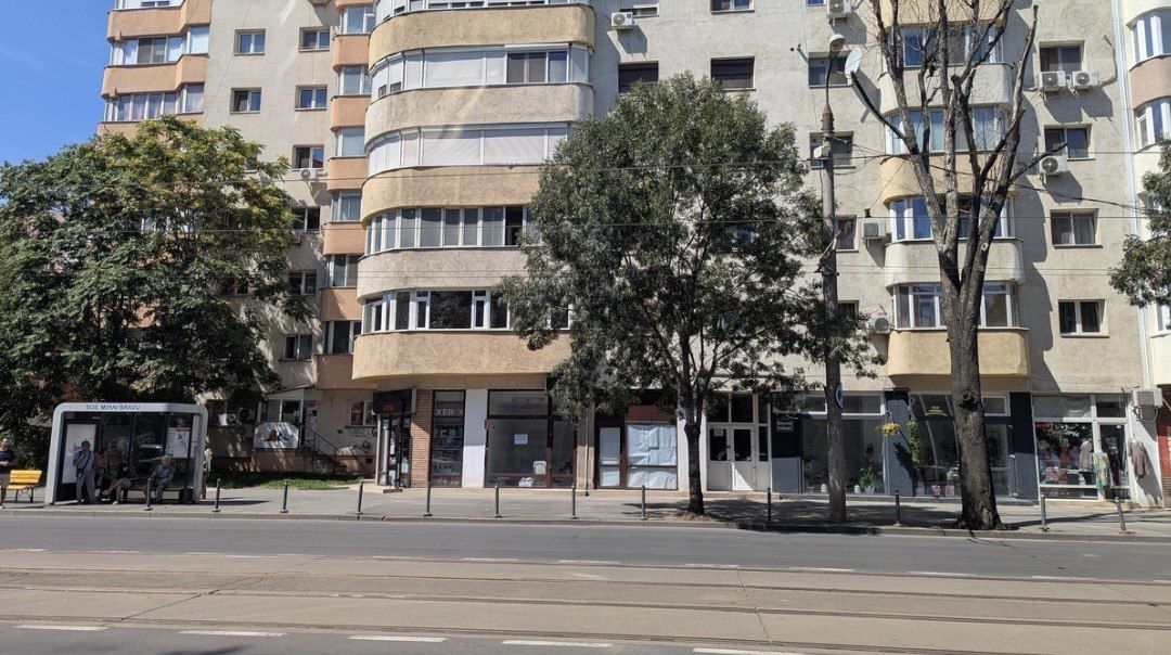 Spatiu comercial - Obor - Poză 1