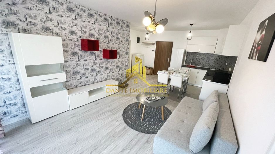 2 camere, modern, terasa, parcare, Buna Ziua, Sofia Residence, LIDL - Poză 2