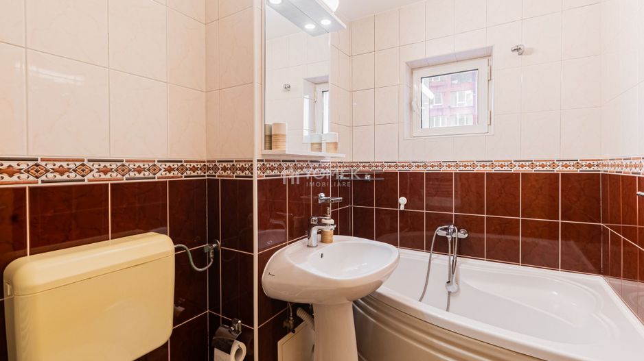 Apartament 4 camere suprafata mare zona Scriitorilor Brasov - Poză 19