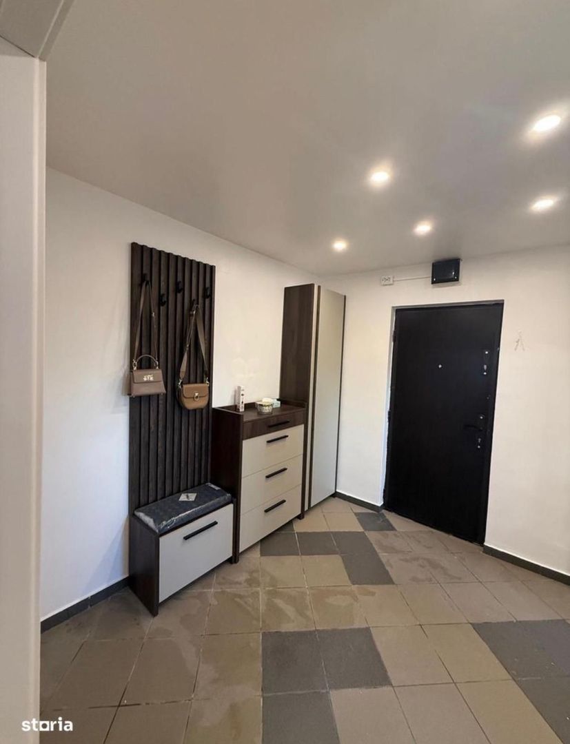 AP. 2 CAMERE DRISTOR, CENTRALA PROPRIE, MOBILAT/UTILAT MODERN. - Poză 9