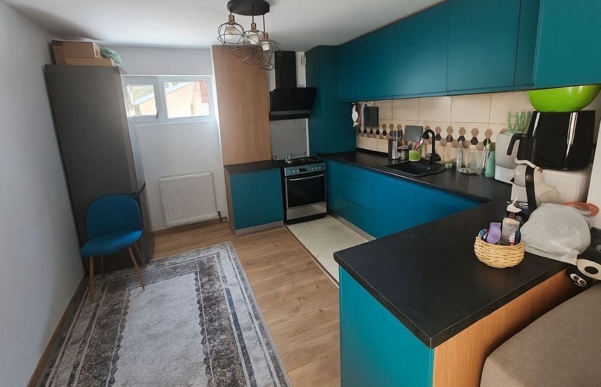 AP. 3 CAMERE CHIBRIT, MOBILAT, CENTRALA, METROU 5 MIN, COMISION 0% - Poză 1