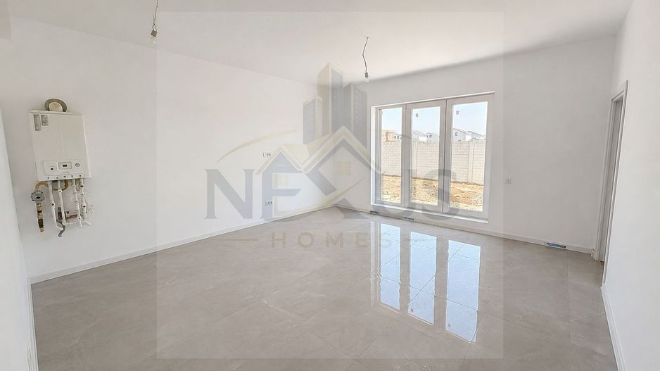 Comuna Berceni - Miorita | 4 cam - 386 mp teren - Terasa - Poză 3