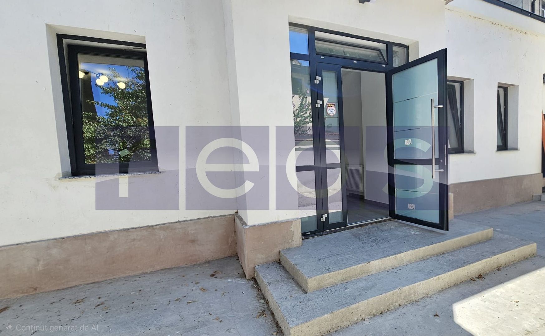 INCHIRIERE SPATIU COMERCIAL IN VILA -PARTER | UNIRII | 124MP | PARCARE - Poză 2