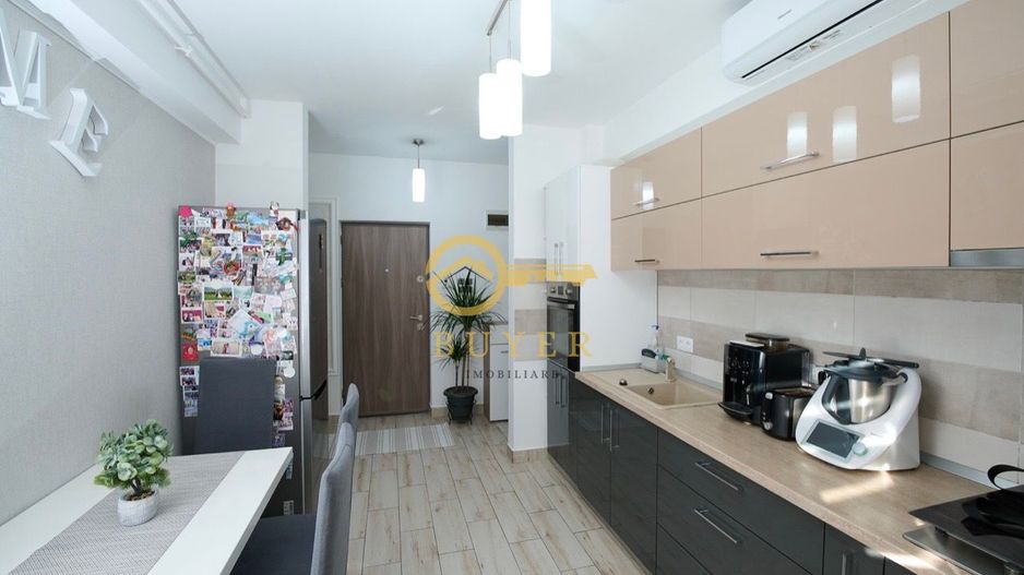 Apartament 2 Camere Irina Rosetti - Poză 4
