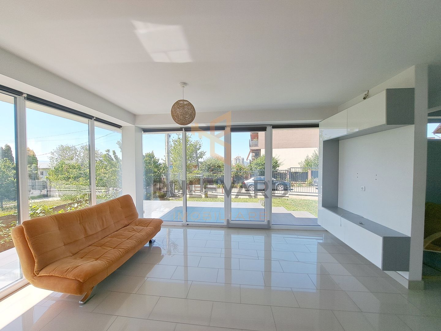 Casa tip dulplex 120 mp + 80 mp terase + garaj, zona Liceu Waldorf - Poză 6