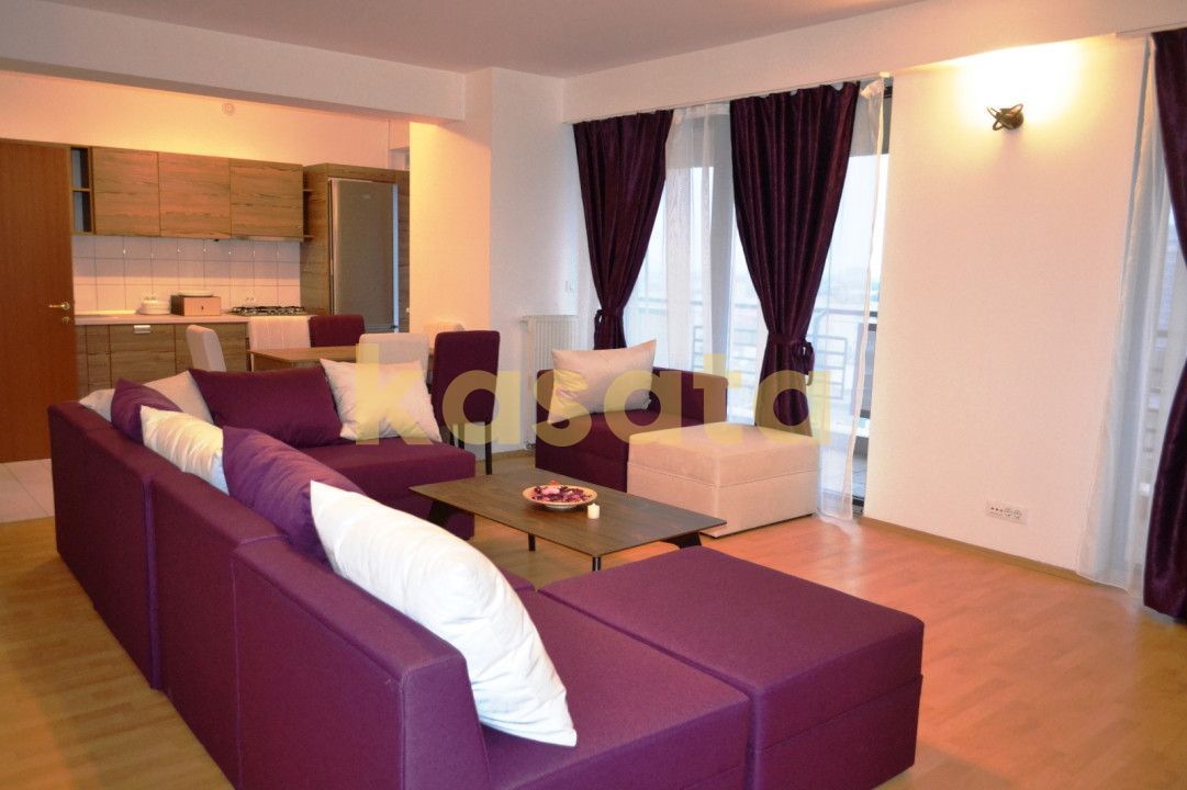 OPORTUNITATE ! APARTAMENT DE LUX | 3 CAMERE | CENTRAL PARK |320000+TVA - Poză 3