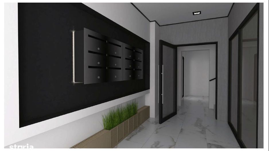 2 camere premium Aviatiei, etaj 4, vedere spectaculoasa, 2021, aproape de metrou - Poză 4