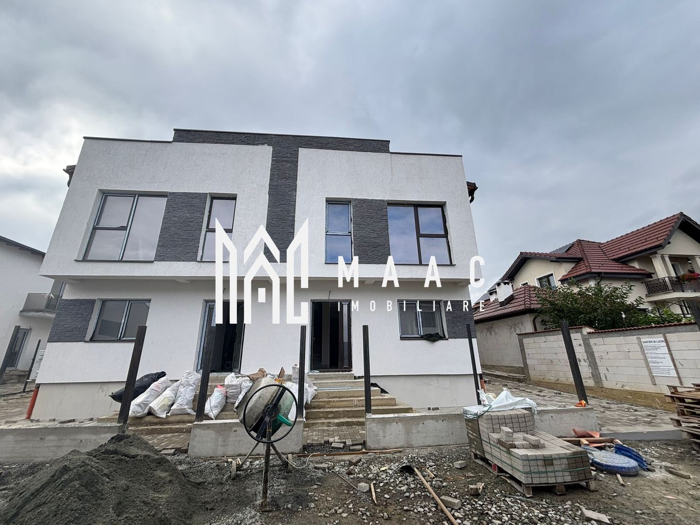 Casă tip duplex | 114 mp utili | 200 mp teren | Intabulată | Calea Cisnădiei - Poză 15