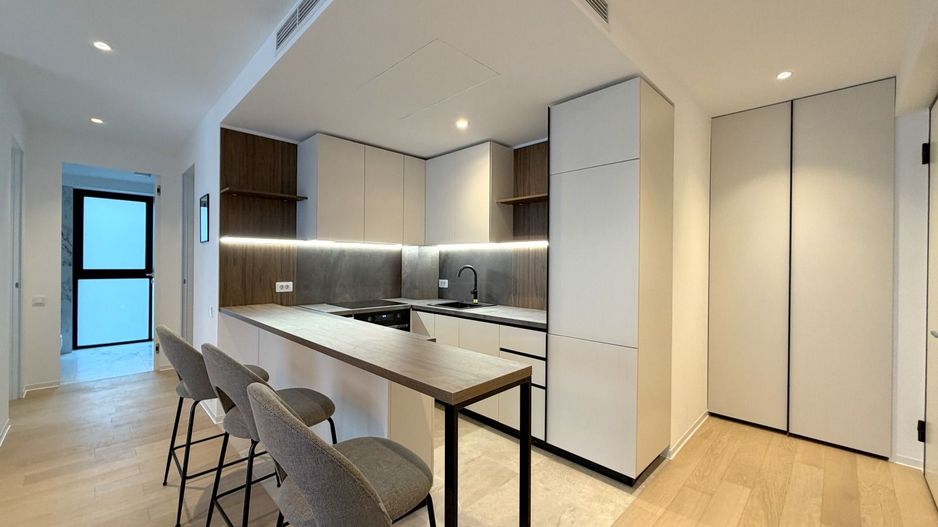 3 camere mobilat si utilat One Lake Club Floreasca | Tei - Poză 3