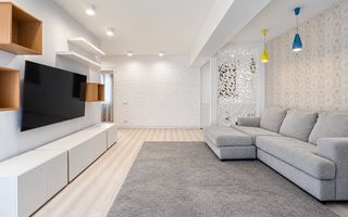 Apartament 3 camere | 98 mp | 2 băi | Etaj 3 | Fundeni, Sector 2 - Poză 2