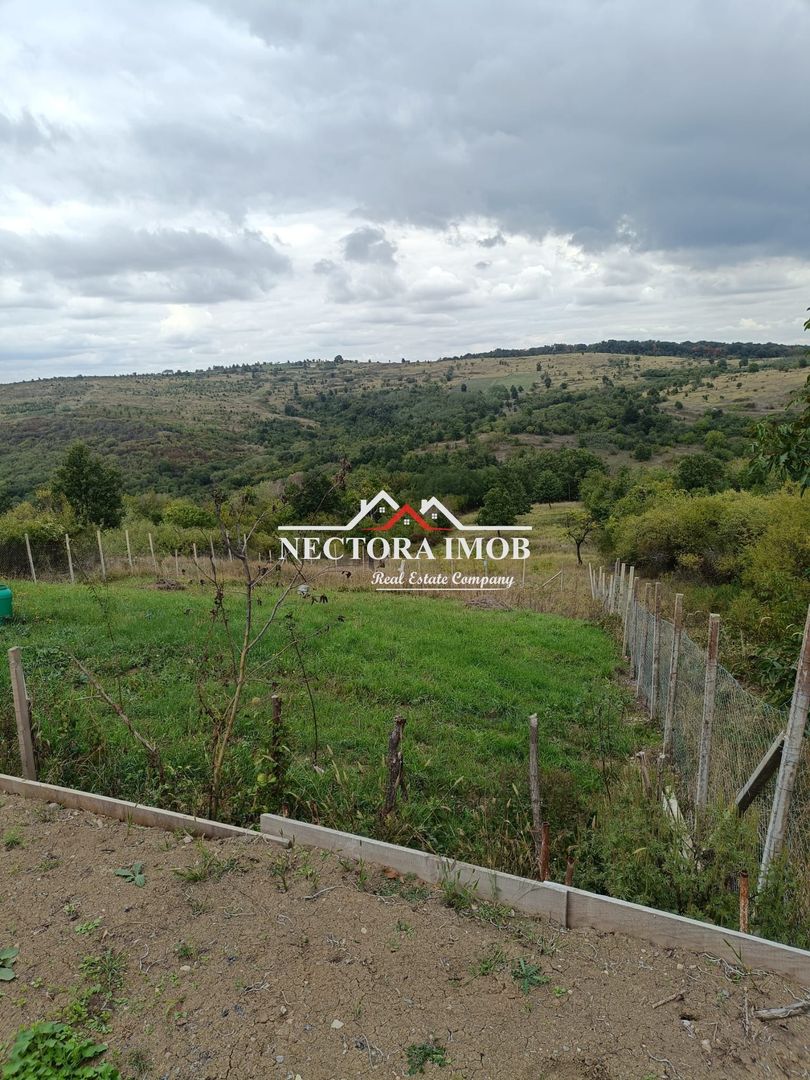 EXCLUSIVITATE Nectora Imob-Teren Intravilan cu panorama la lac,4837 mp - Poză 14