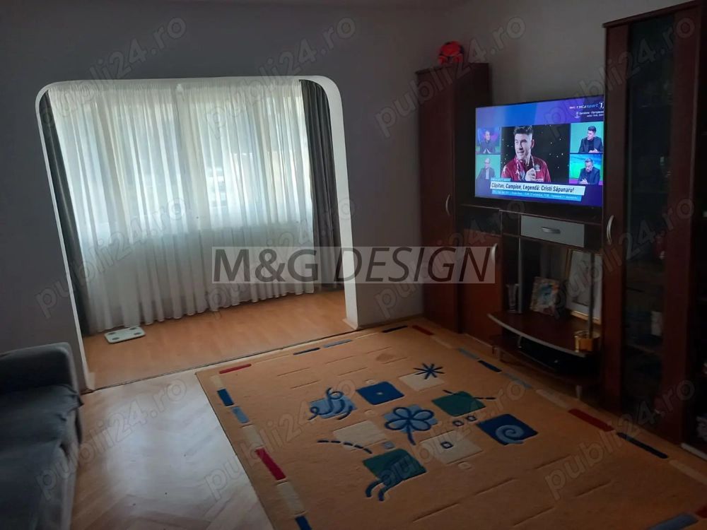 Apartament 3 camere Girocului parter cu balcon - Poză 2
