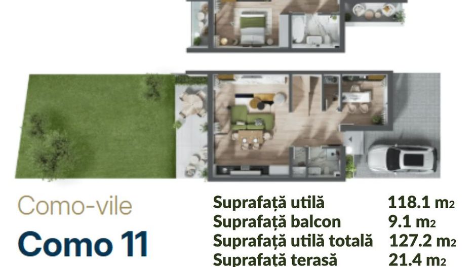 Casa de vanzare finalizate, Prima Villa , Oradea - Poză 8