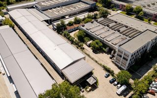 Proprietate speciala | Hale de productie si birouri - Poză 21