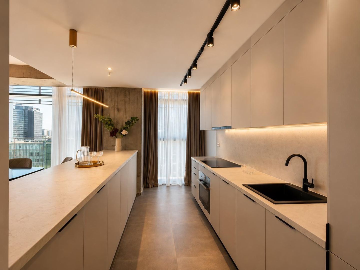Apartament elegant cu 4 camere | UpSite | Facilități premium - Poză 10