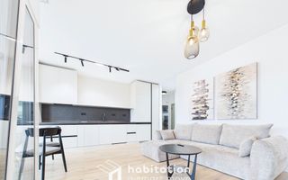 Apartament cu vedere spectaculoasă, prima închiriere,  Nord One - Poză 3