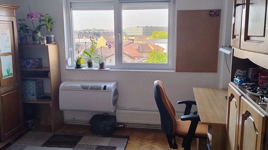 BRASADAS vinde ap 4 cam 2 băi etaj 3/8 84 mp. - Poză 5