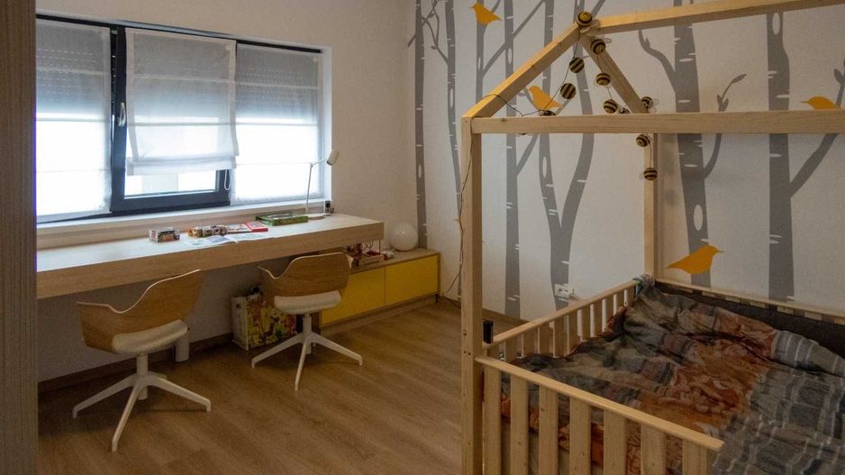 Vila dupex complex privat Otopeni | Central - Poză 6