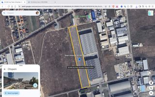 Teren intravilan 20.000 mp str. Ardealului Otopeni - Poză 1
