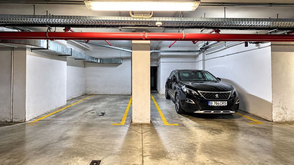 AP. 3 CAMERE - 170 MP, PERLA RESIDENCE, PET-FRIENDLY, PARCARI SUPERANE - Poză 10