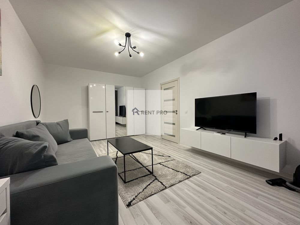 Apartament 2 camere de închiriat | Exigent Plaza Residence Faza 4 | - Poză 7