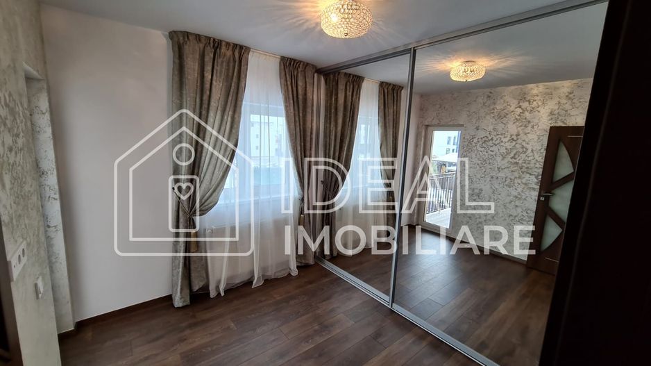 Casa de LUX cu 4 camere si gradina, in Cartierul Arhitectilor - Poză 18