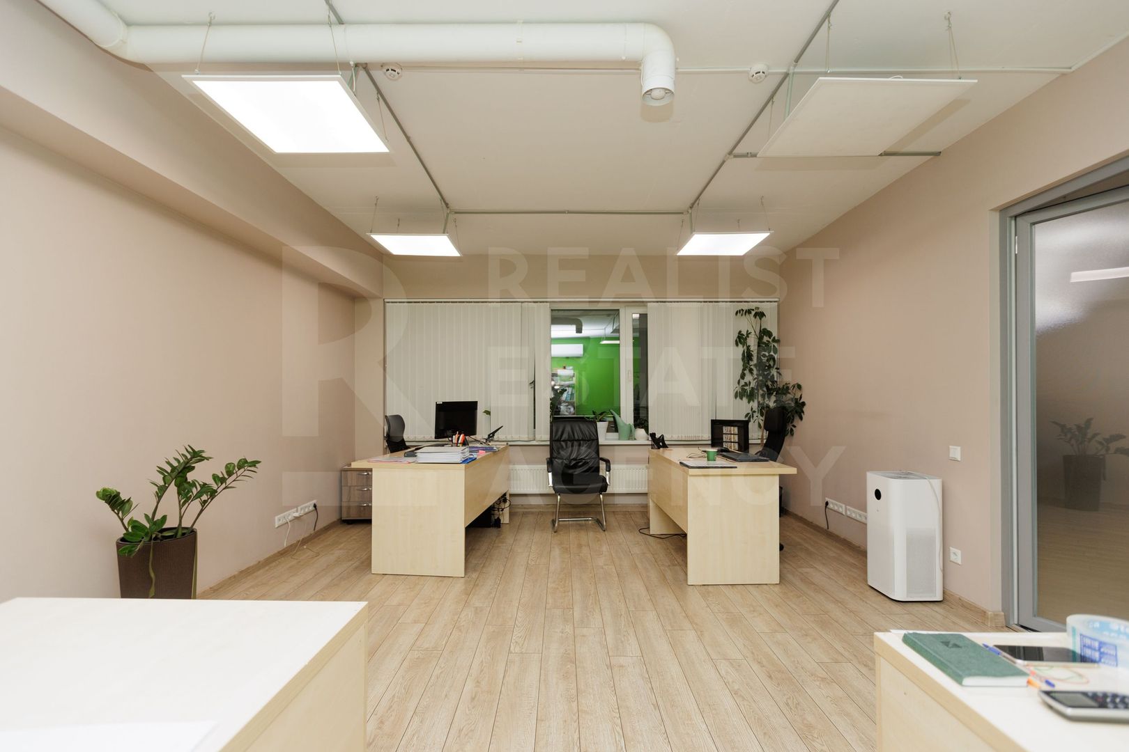 Chirie, oficiu 157 mp, strada București, Centru - Poză 13