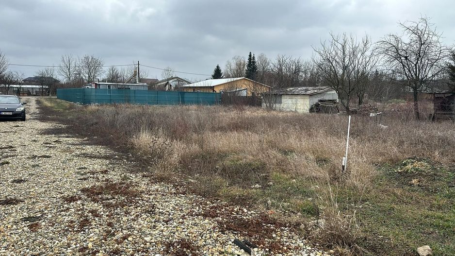 Teren de vanzare  Clinceni 400 mp - Poză 2