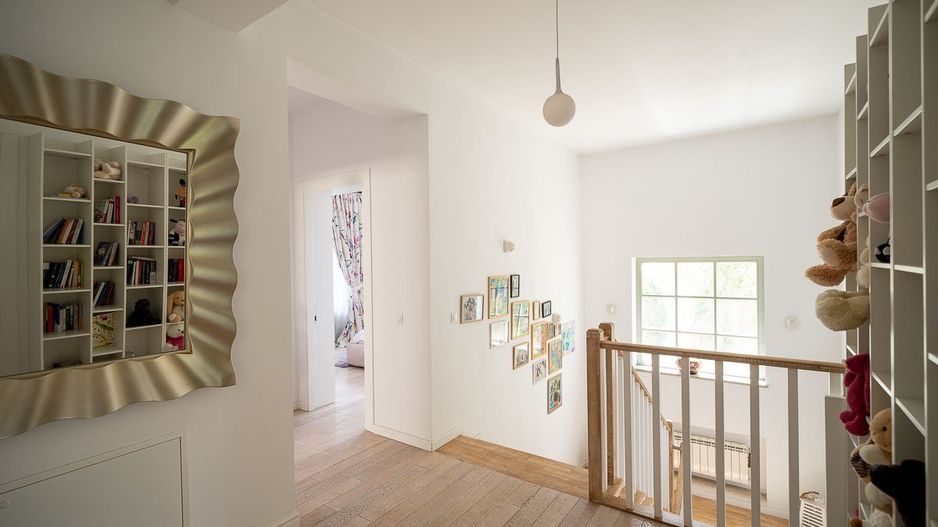 Vila 4 dormitoare de vanzare | Piata Muncii-Vatra Luminoasa | Gradina - Poză 21