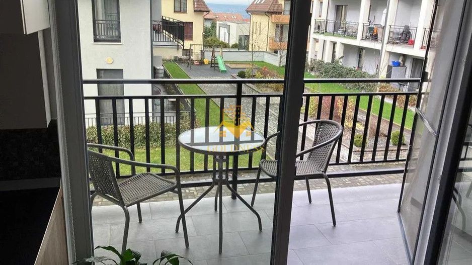2 camere, modern, garaj, bloc nou, terasa, Europa, Calea Turzii, UMF - Poză 7