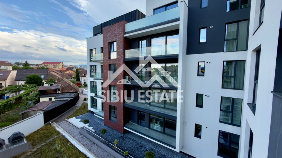 Apartament central finisare premium parcare subterana imobil nou - Poză 3
