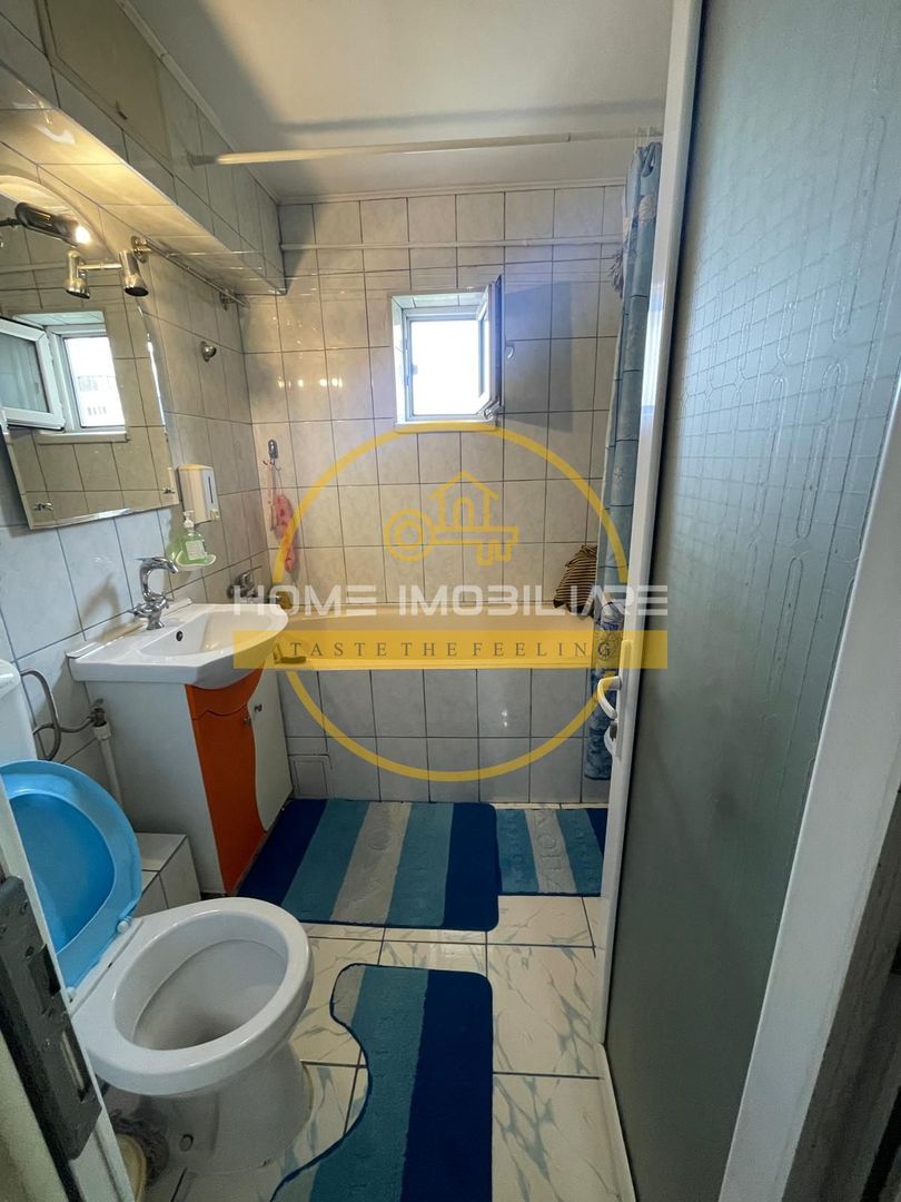 LIDL Nicolina Apartament 2 Camere Decomandat Bloc 1983 - Poză 7