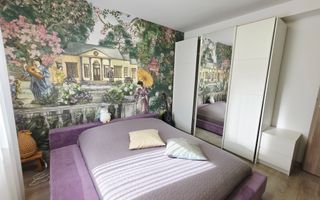 4 camere de închiriat în Complex Paladin, Corbeanca | Mobilat complet | Terasă - Poză 3