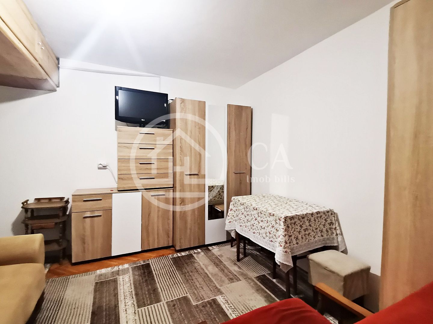 Apartament cu 1 camera de vanzare in zona Decebal, Oradea - Poză 3