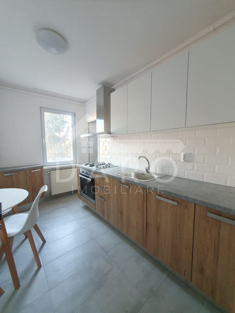 APARTAMENT 2 CAMERE MODERN – PANDURILOR – ETAJ 1 – 400€/LUNĂ 🔥 - Poză 1