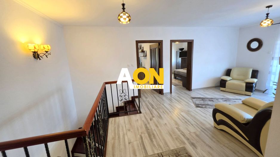 1/2 Duplex, 5 camere, mobilat, utilat, 265 mp teren,  Ampoi 3 - Poză 18